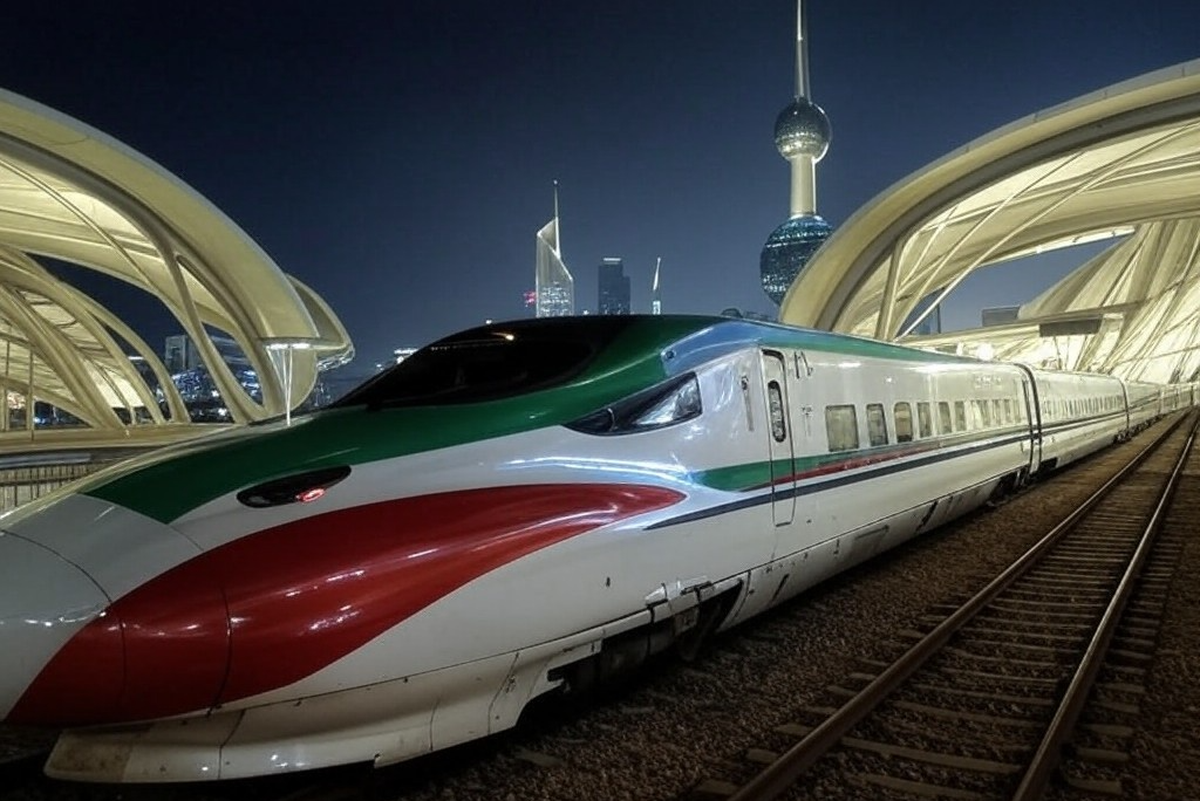 Kuwait&rsquo;s railway vision moves forward with PROYAPI awarded key design role