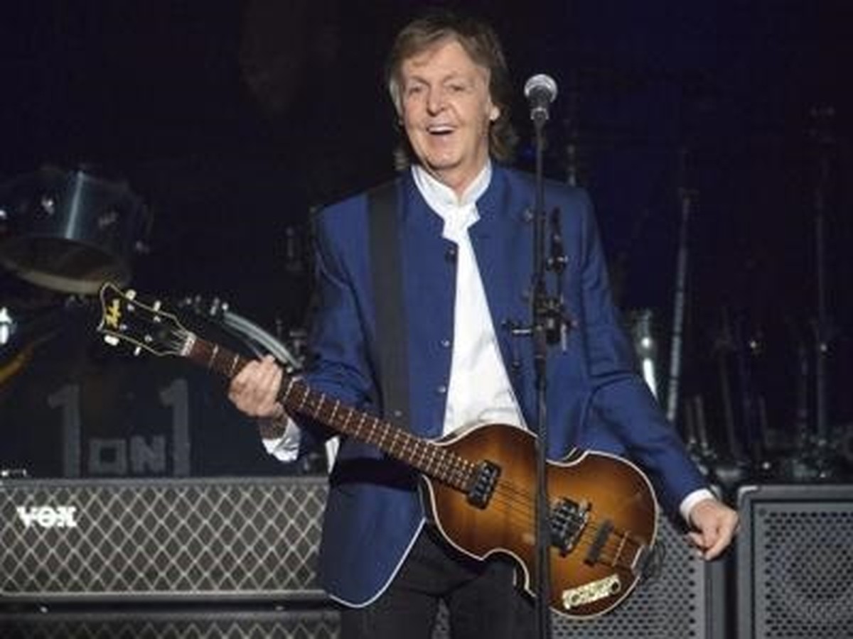 Paul McCartney says he fears AI will rip off artists
