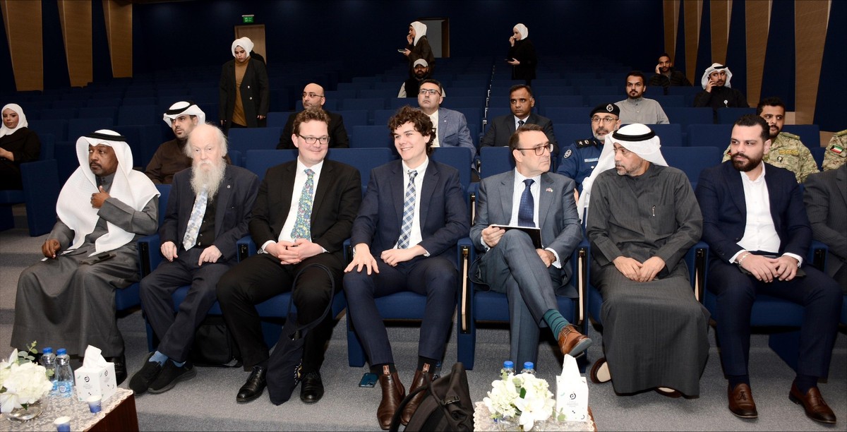Abdullah Al-Salem University examines cybersecurity maturity levels through expert panels
