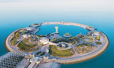 Kuwait's Tourism Sector Grows Through Regional and International ...