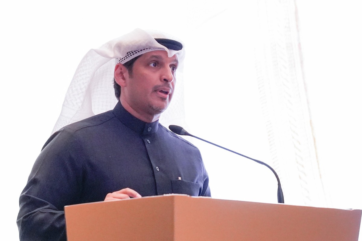 'Gulf Cup Zain 26' a milestone in Gulf unity and Kuwait's achievement: Minister