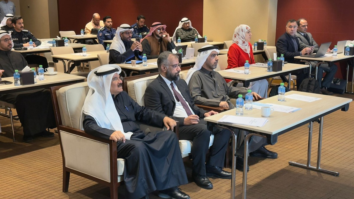 Kuwait prioritizes enhancing nuclear security system: official