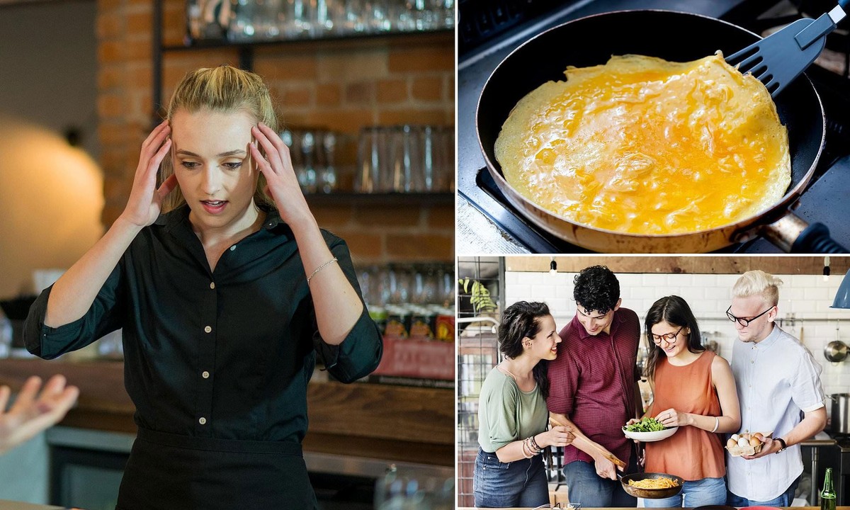 Gen Z struggles in the kitchen, lacks basic cooking skills