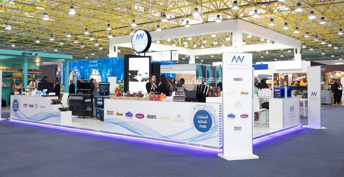 <b>Ali Abdulwahab Al Mutawa Commercial Co. Participates in HORECA Kuwait</b>
