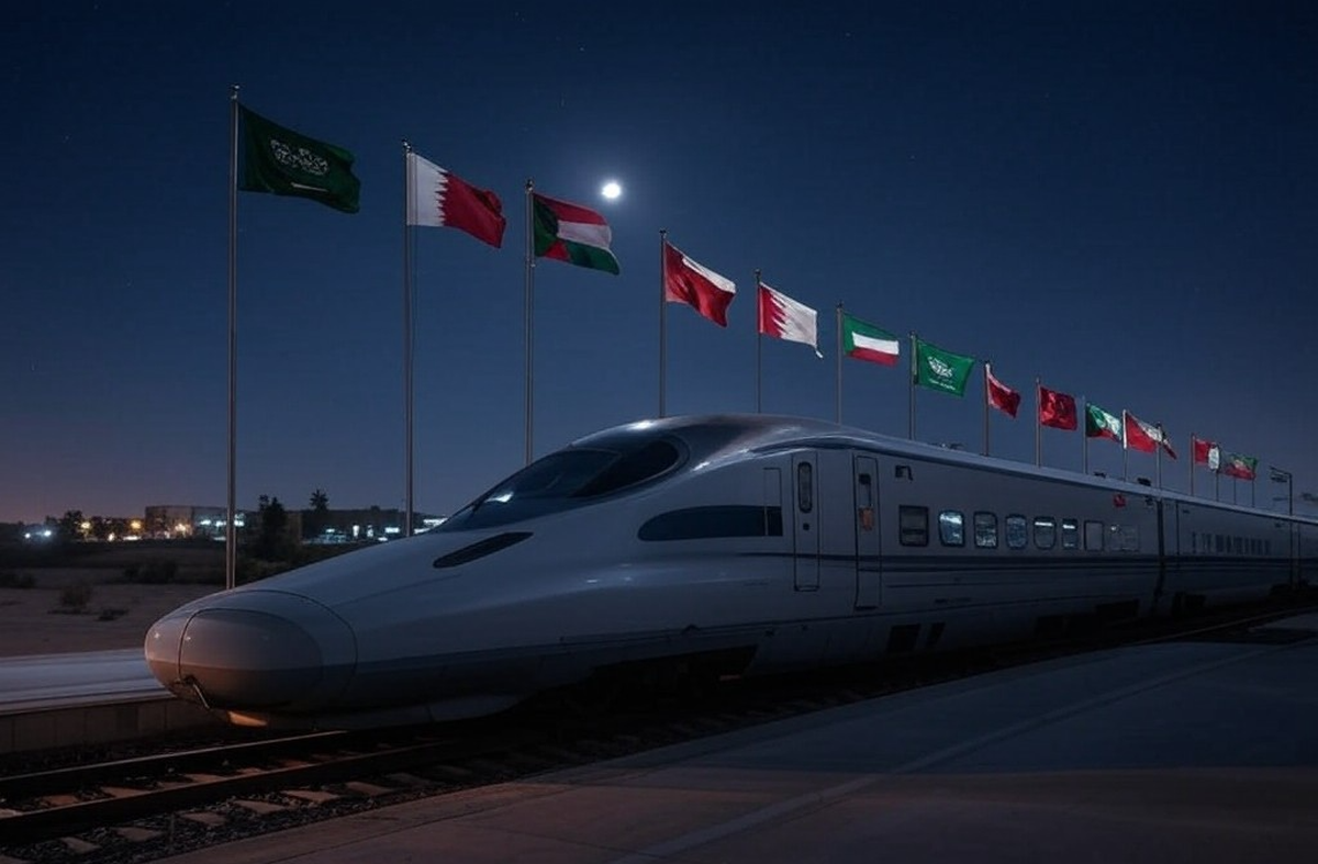 GCC railway project to bear fruition by end of year 2030