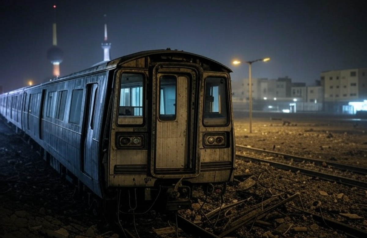 Kuwait Metro Future in Limbo as Gaps Persist