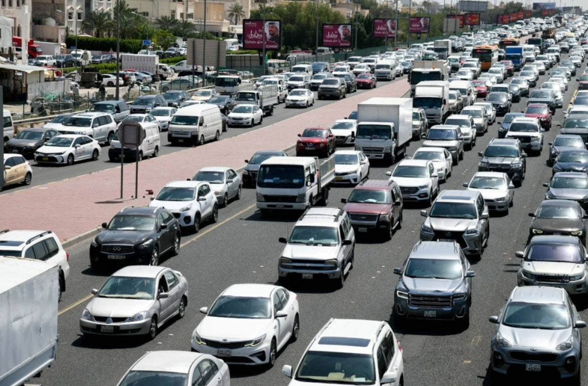 MoI blames Kuwait Municipality for worsening traffic rush