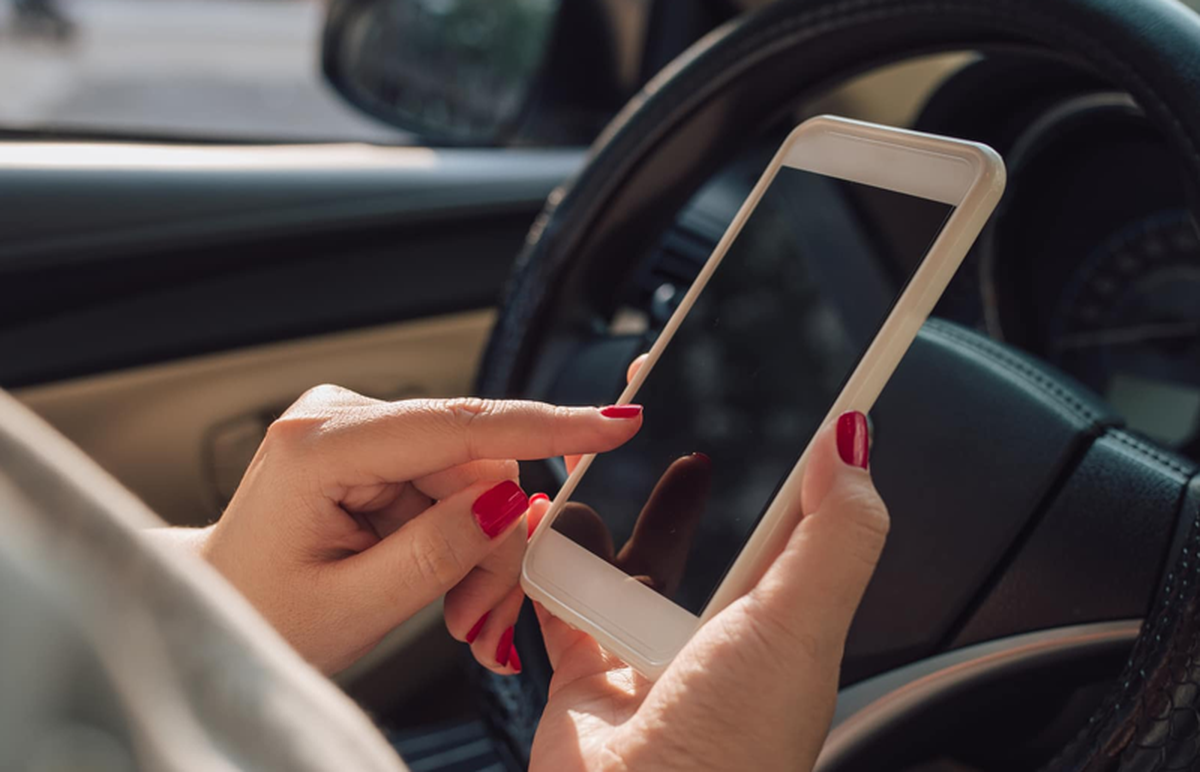 Stricter Fines for Mobile Phone Use While Driving