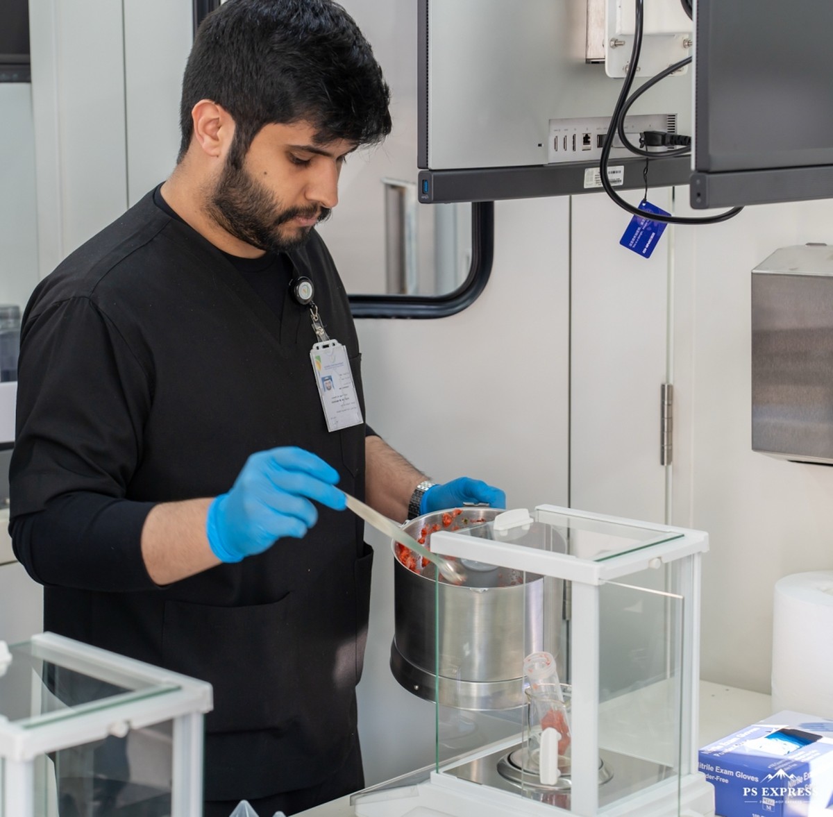 Kuwait launches mobile lab to speed up food safety checks at airport
