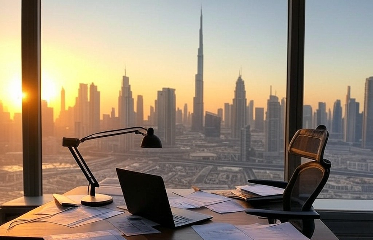 Did You Know? Dubai is Offering 10-Year Golden Visas for Content Creators!