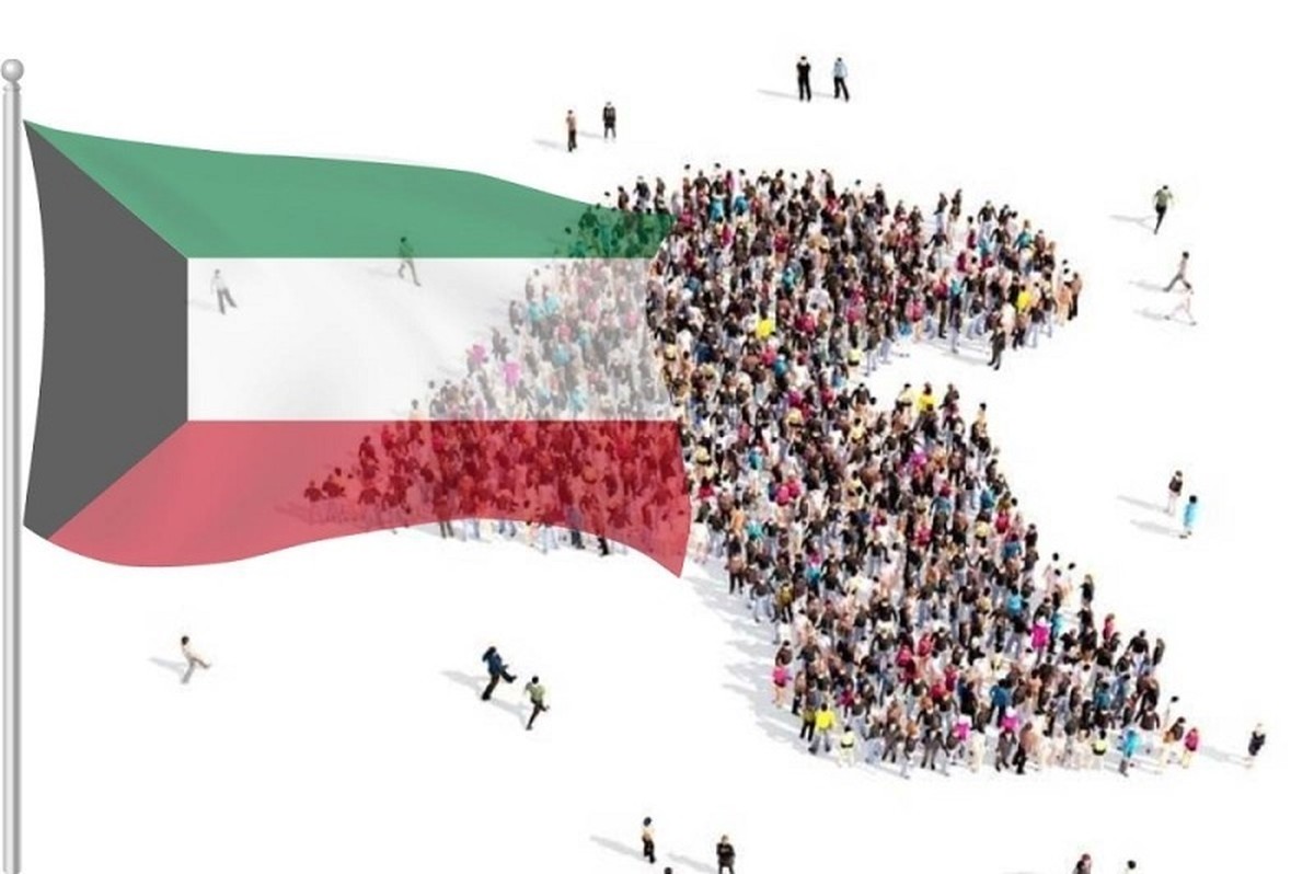 Kuwait&rsquo;s Population Grows Every 5 Minutes, Expats Make Up 69%