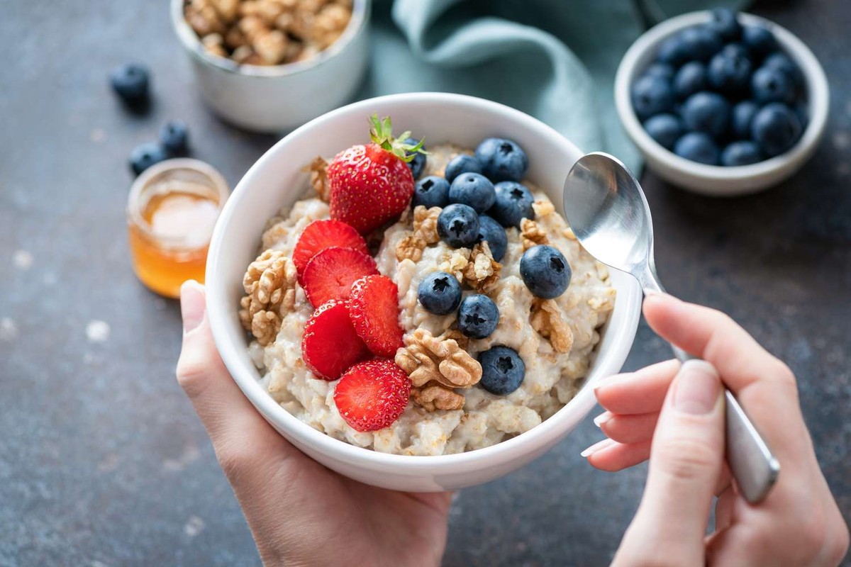 New study shows fiber may help with weight loss like Ozempic