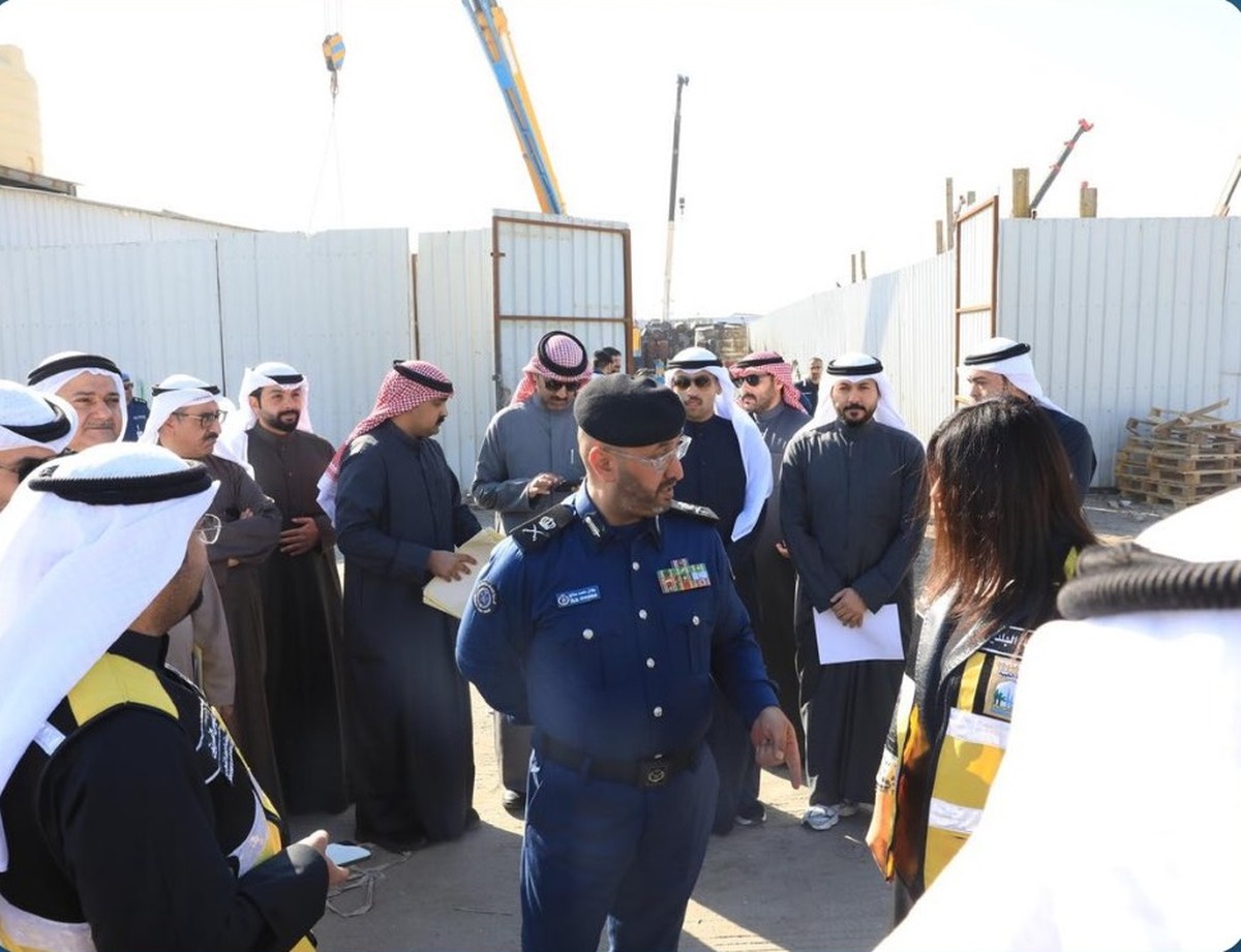 Multiple facilities closed for fire safety violations in South Khaitan