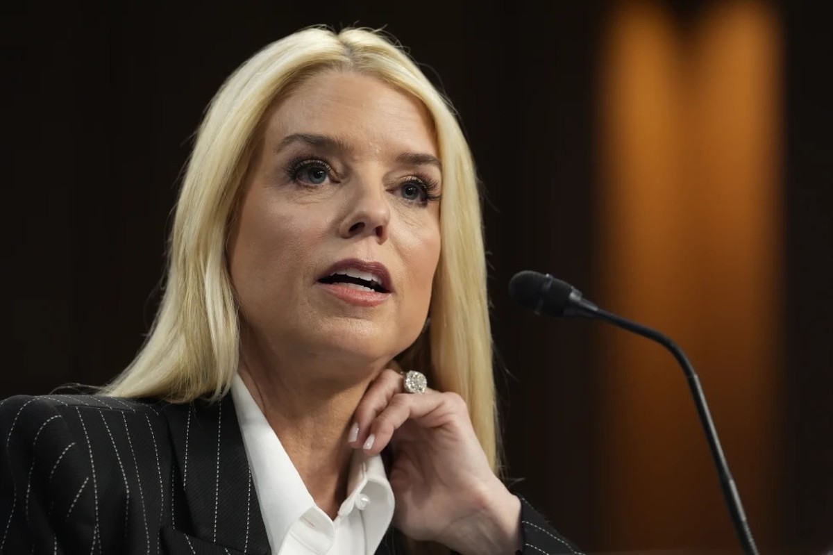 Senate confirms Bondi as US attorney general