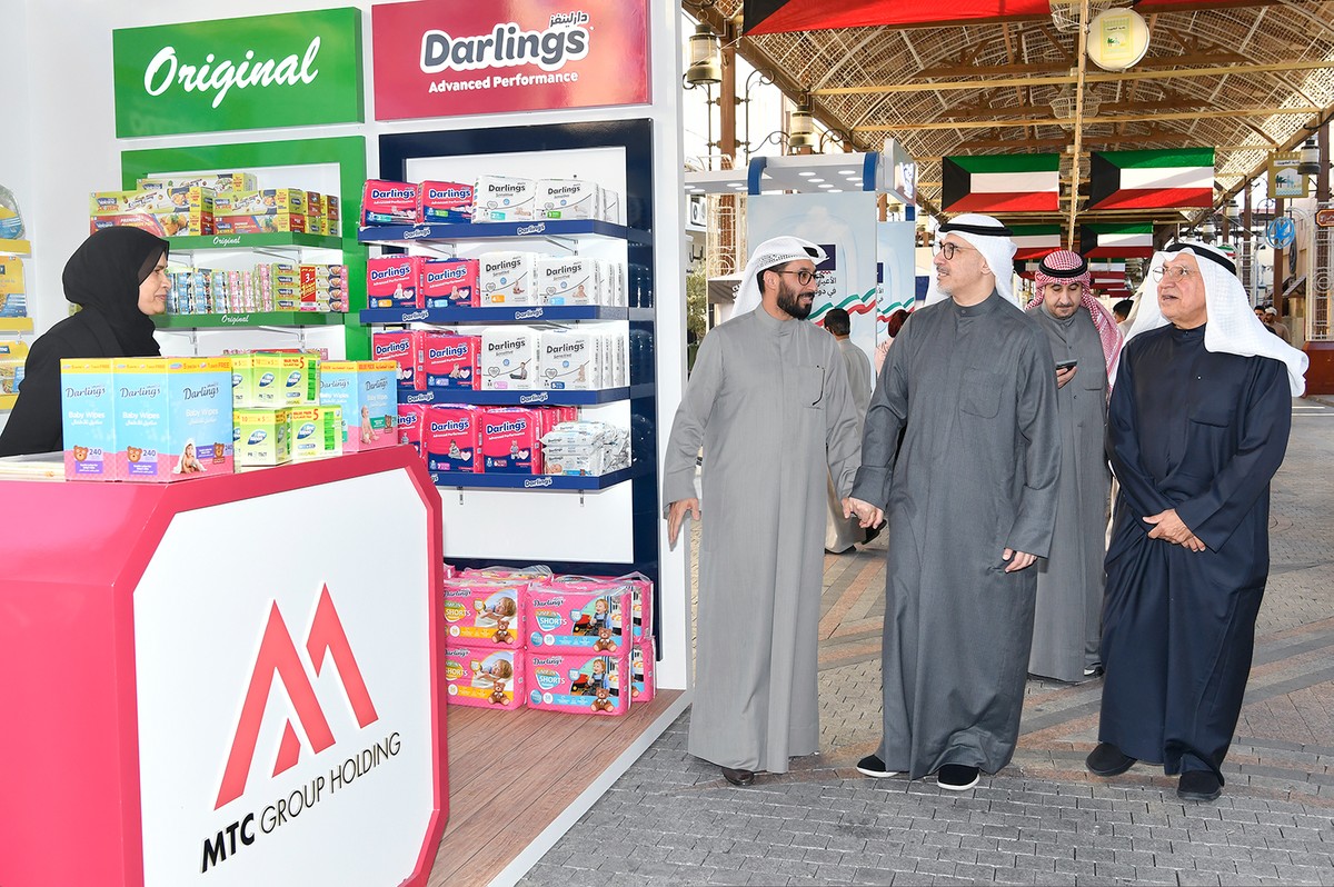 National Industrial Pride Festival boosts local products: Minister