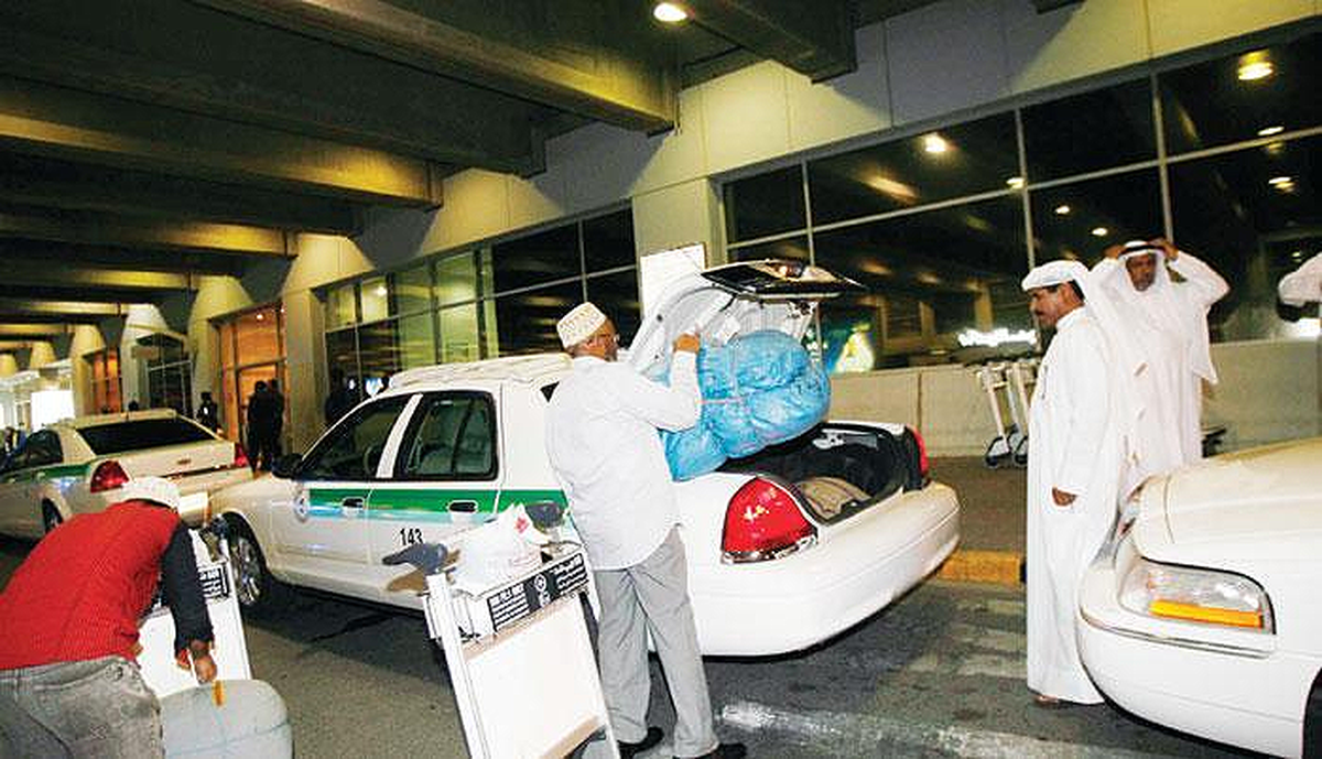 Illegal passenger transport in Kuwait faces KD 150 fine