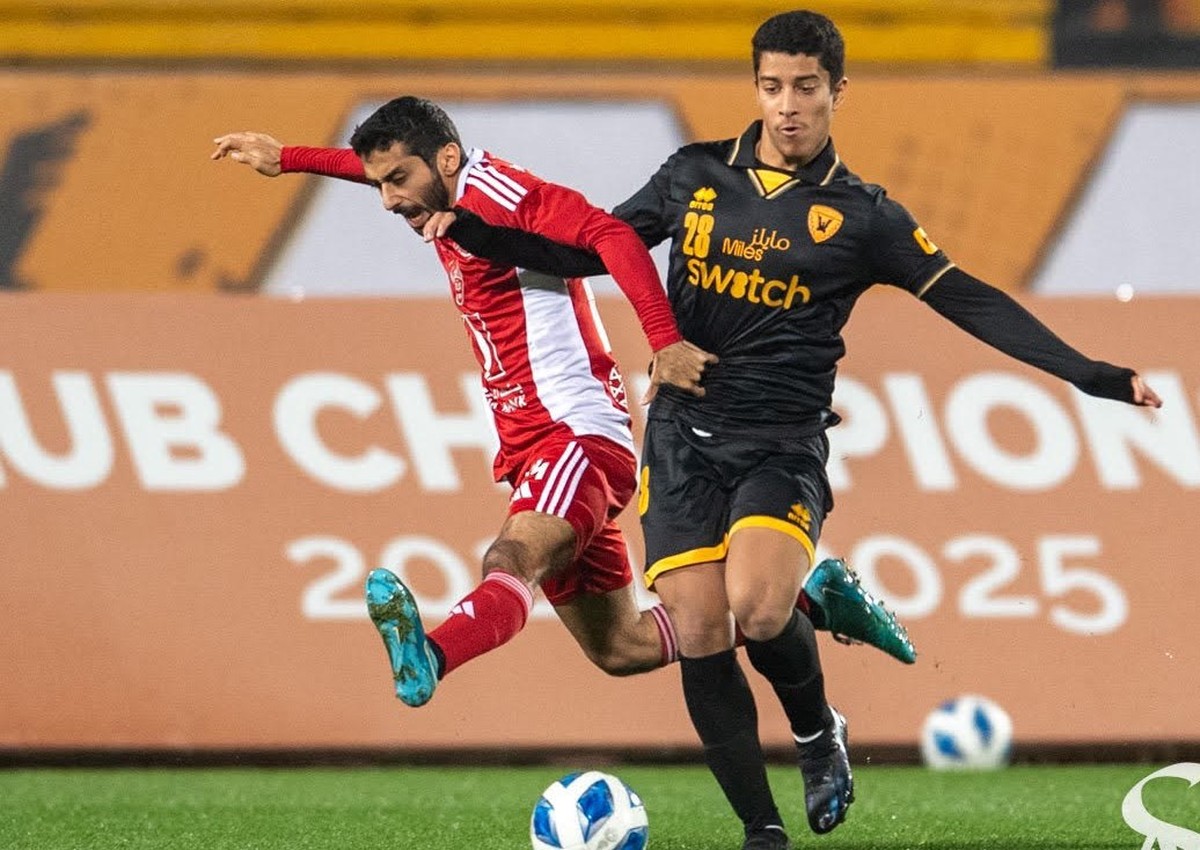 Al-Qadsiya keeps semifinal dreams alive in Gulf Clubs Championship