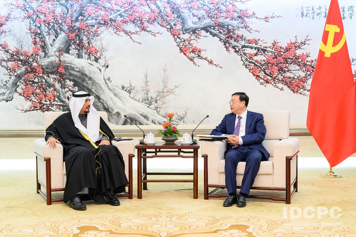 China commits to expanding cooperation with Kuwait across multiple sectors