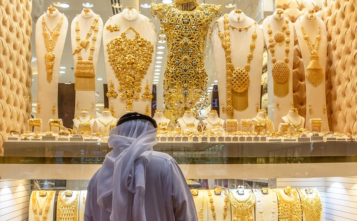 Gold rush fades in Kuwait as prices hit highs