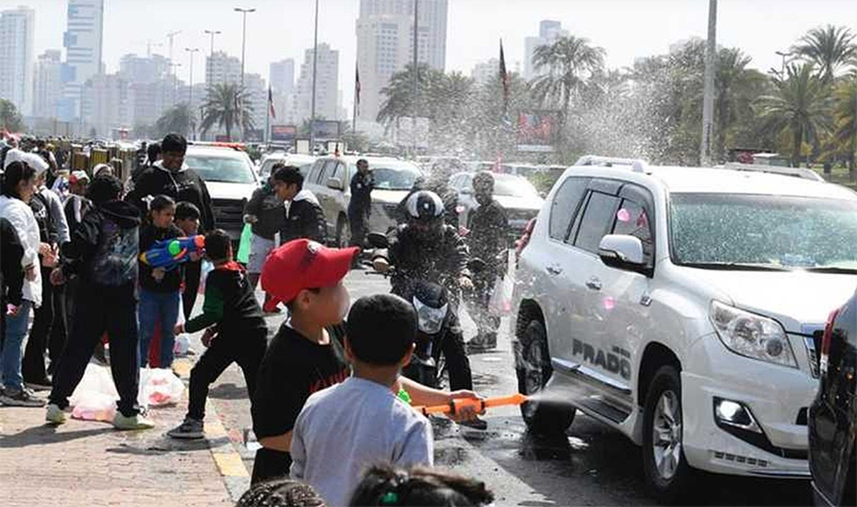 Kuwait to Enforce Strict Security Measures for National Celebrations