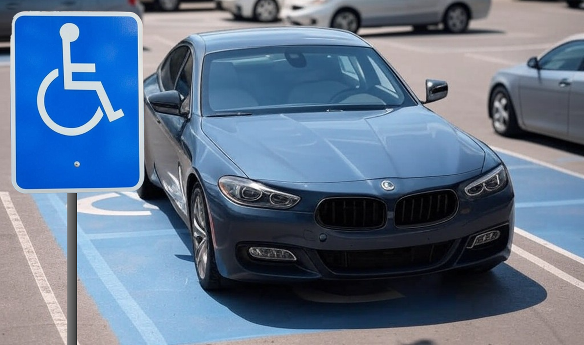 KD 150 fine for parking in disability spaces under new law