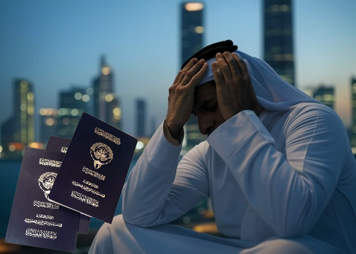 36 Fake Kids, 120 Fake Identities &mdash; All Tied to One Kuwaiti Man!