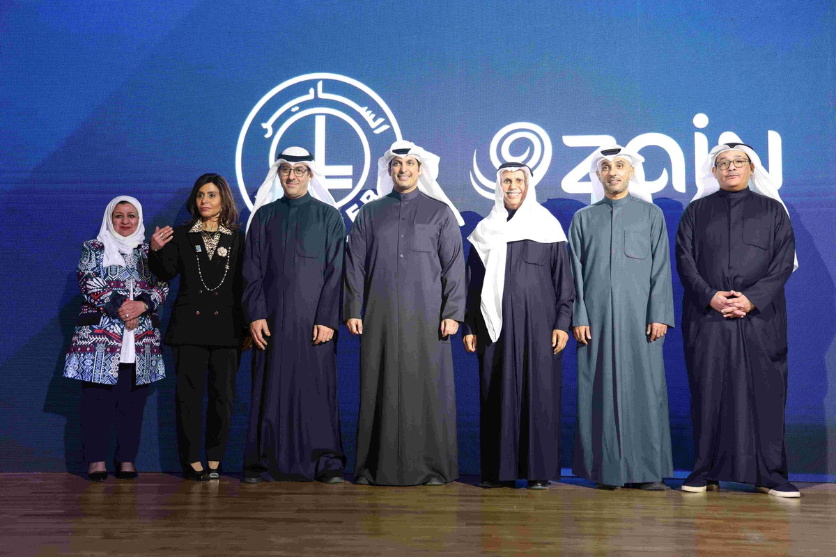 ALSAYER Group rejoice with the Winners of Kuwait National Robotic Competition 2025 for their astounding achievements