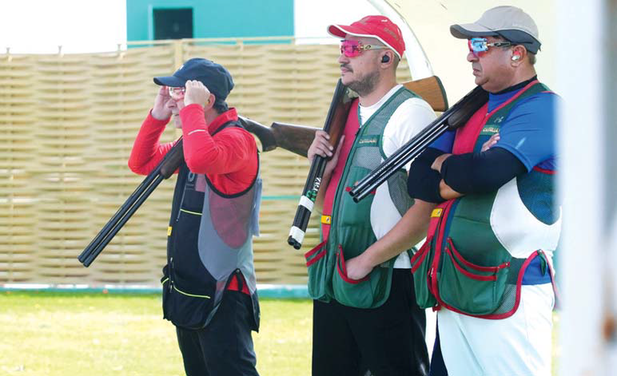 Shotgun Grand Prix competitions kick off in Doha