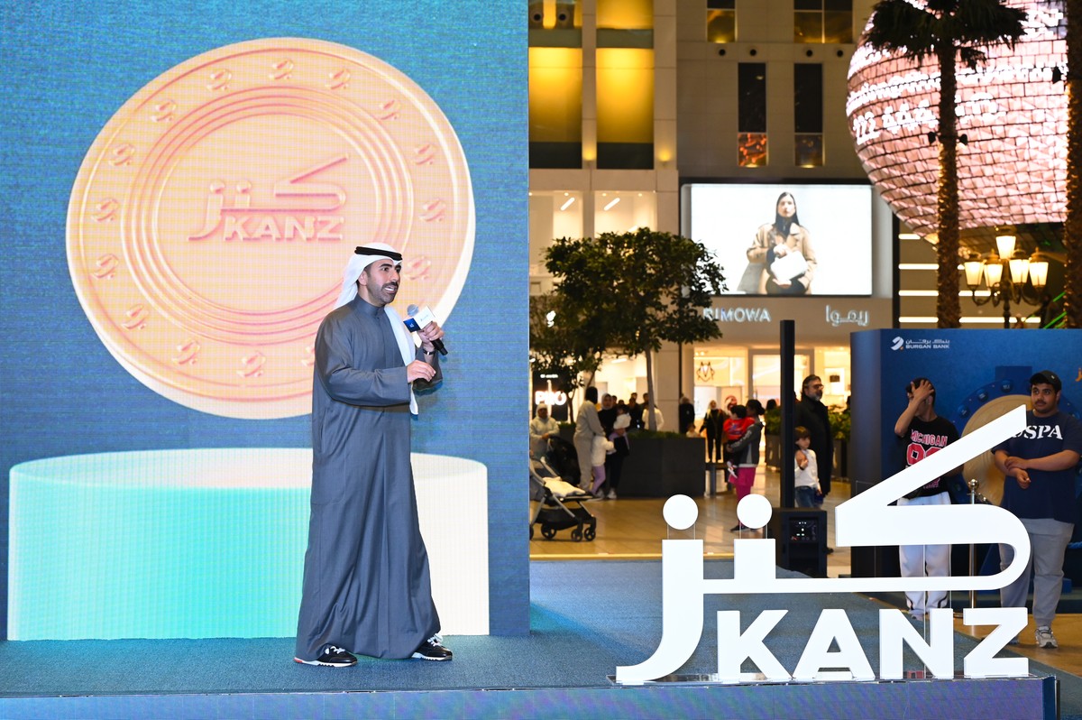 Burgan Bank Celebrates Its Third Kanz Millionaire, Yousef Mohammad Dashti, Winner of the KD 1,500,000 Cash Prize