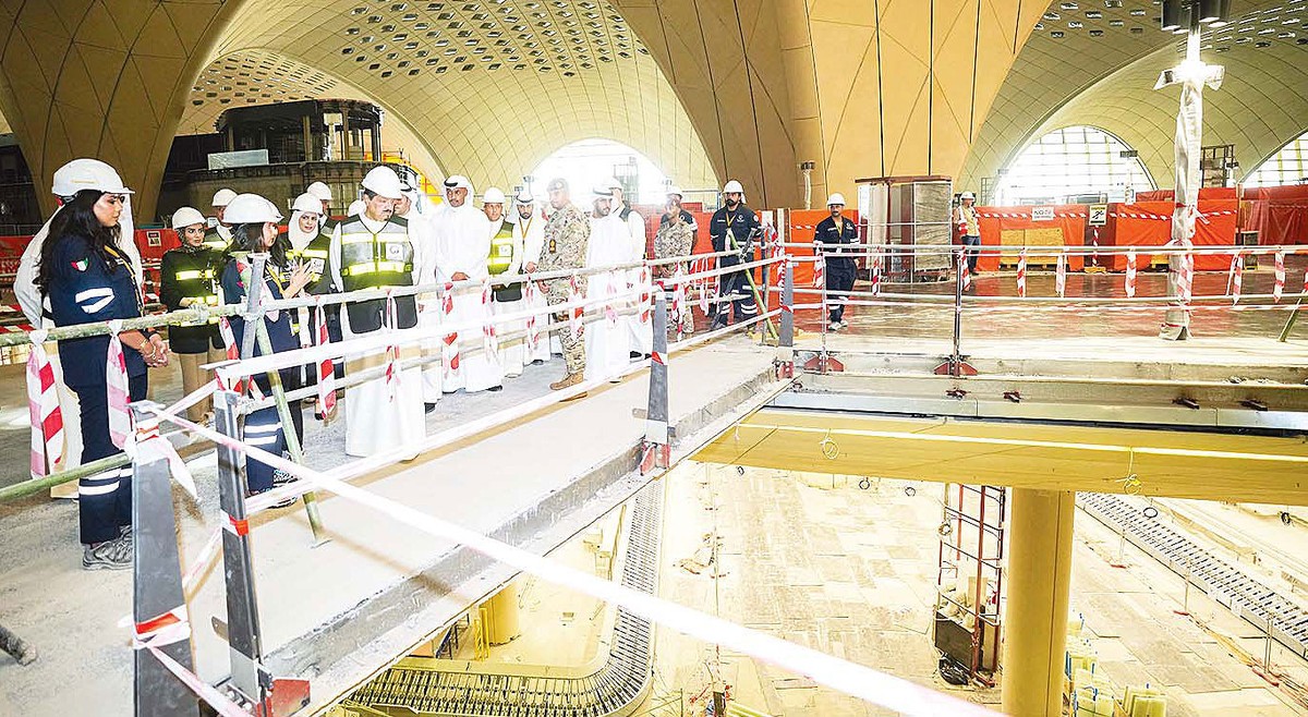 Labor Shortage in Kuwait Fuels Construction Delays and Cost Surge