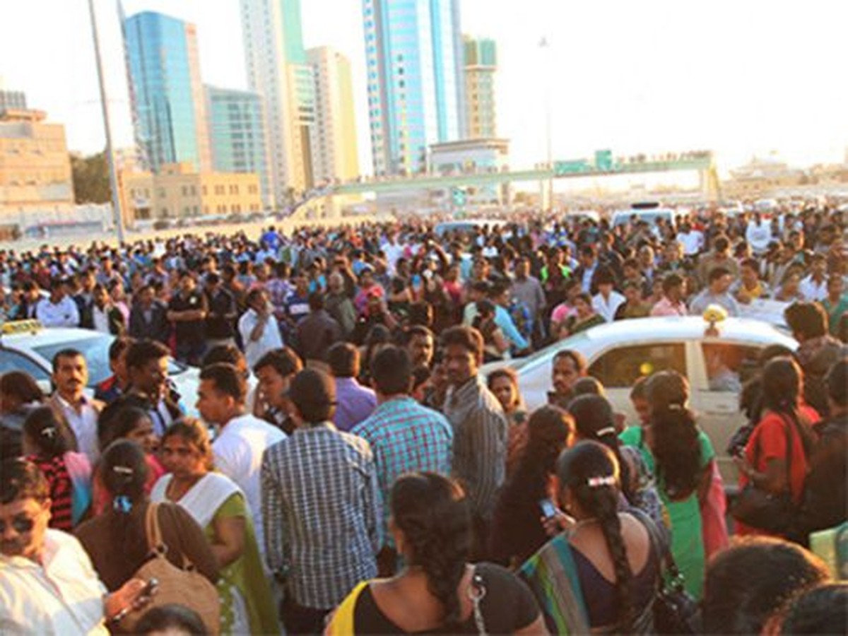 Kuwait intensifies inspections to protect expatriate workers