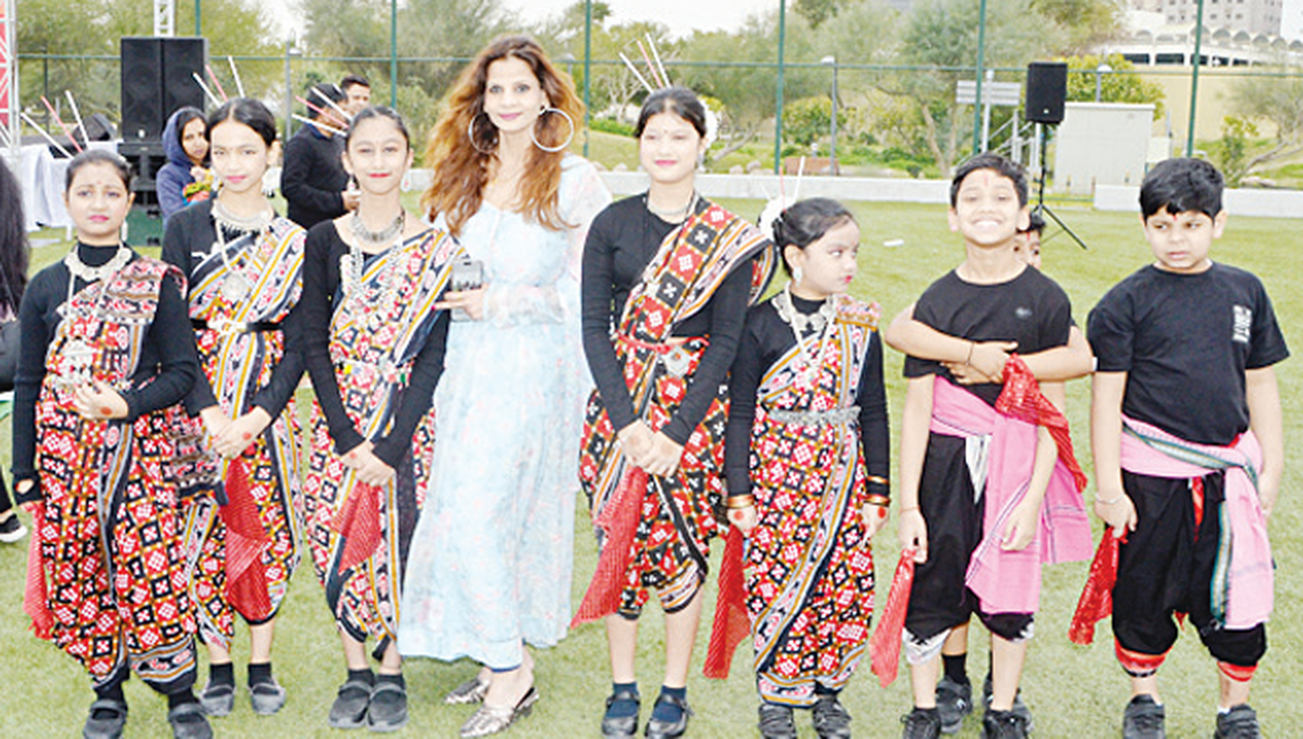 Bharat Mela brings India&rsquo;s vibrant culture to life in Kuwait