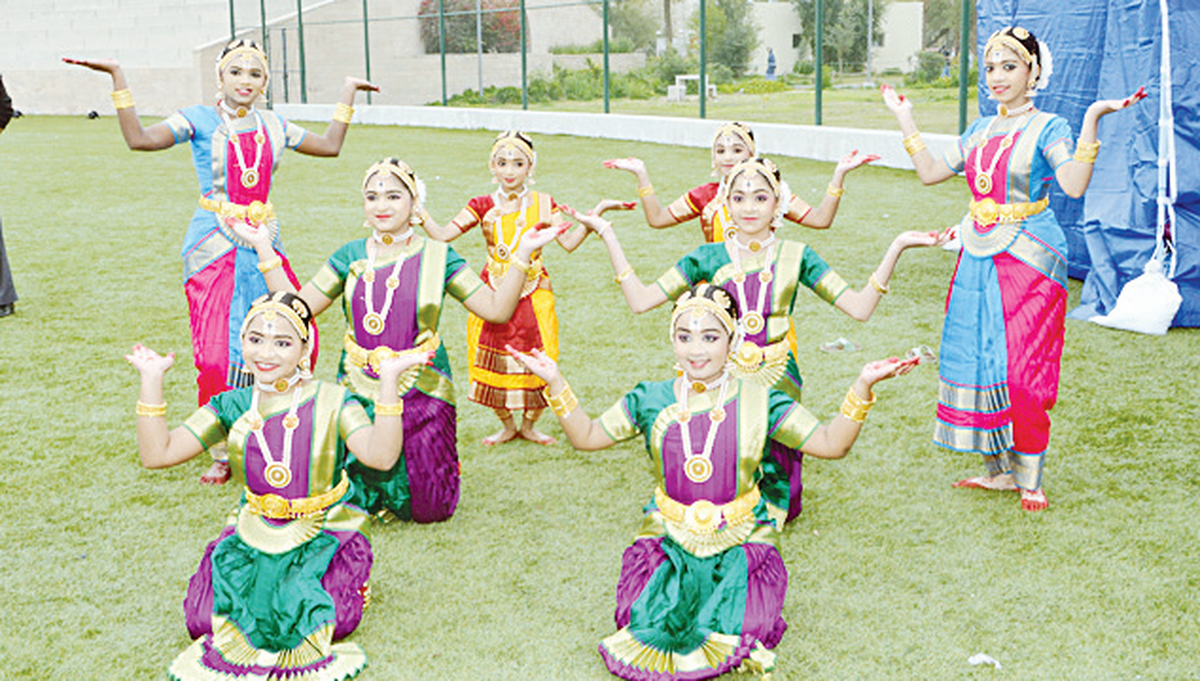 Bharat Mela brings India&rsquo;s vibrant culture to life in Kuwait