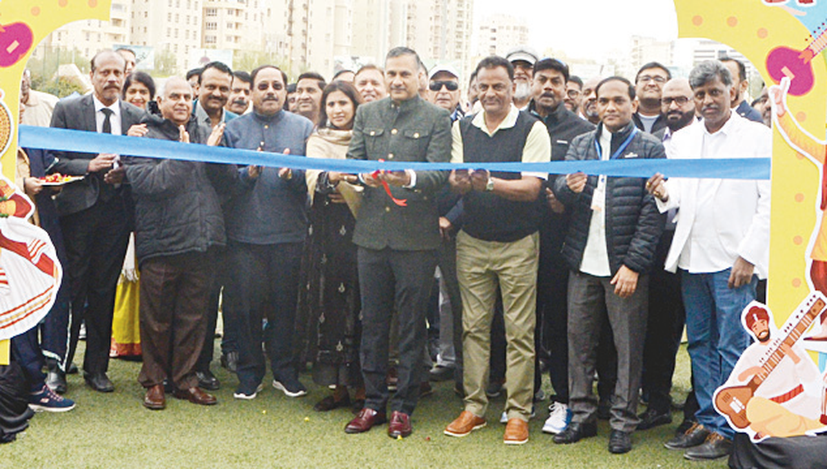 Bharat Mela brings India&rsquo;s vibrant culture to life in Kuwait