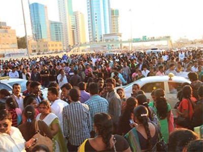 Kuwait intensifies inspections to protect expatriate workers | arabtimes