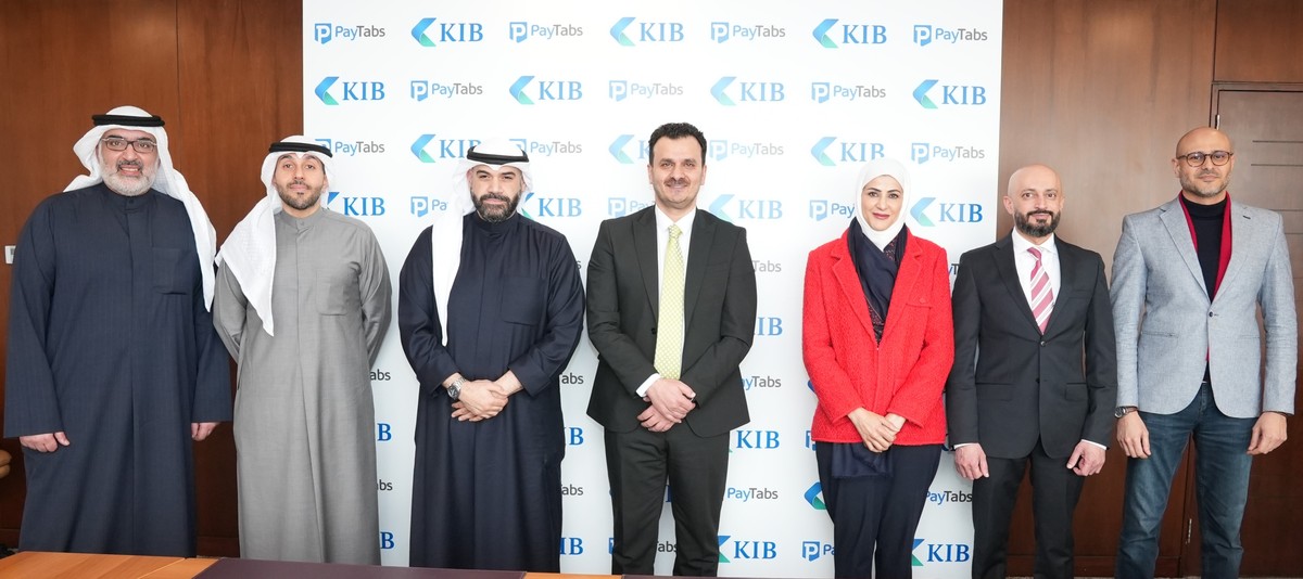 <b>KIB collaborates with PayTabs Kuwait to facilitate digital payment solutions for businesses</b>