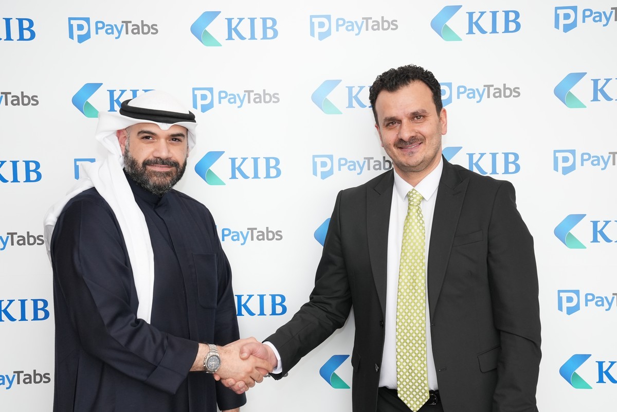 <b>KIB collaborates with PayTabs Kuwait to facilitate digital payment solutions for businesses</b>