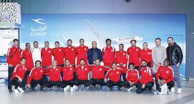 Kuwait welcomes Gulf veterans for historic football tournament | arabtimes