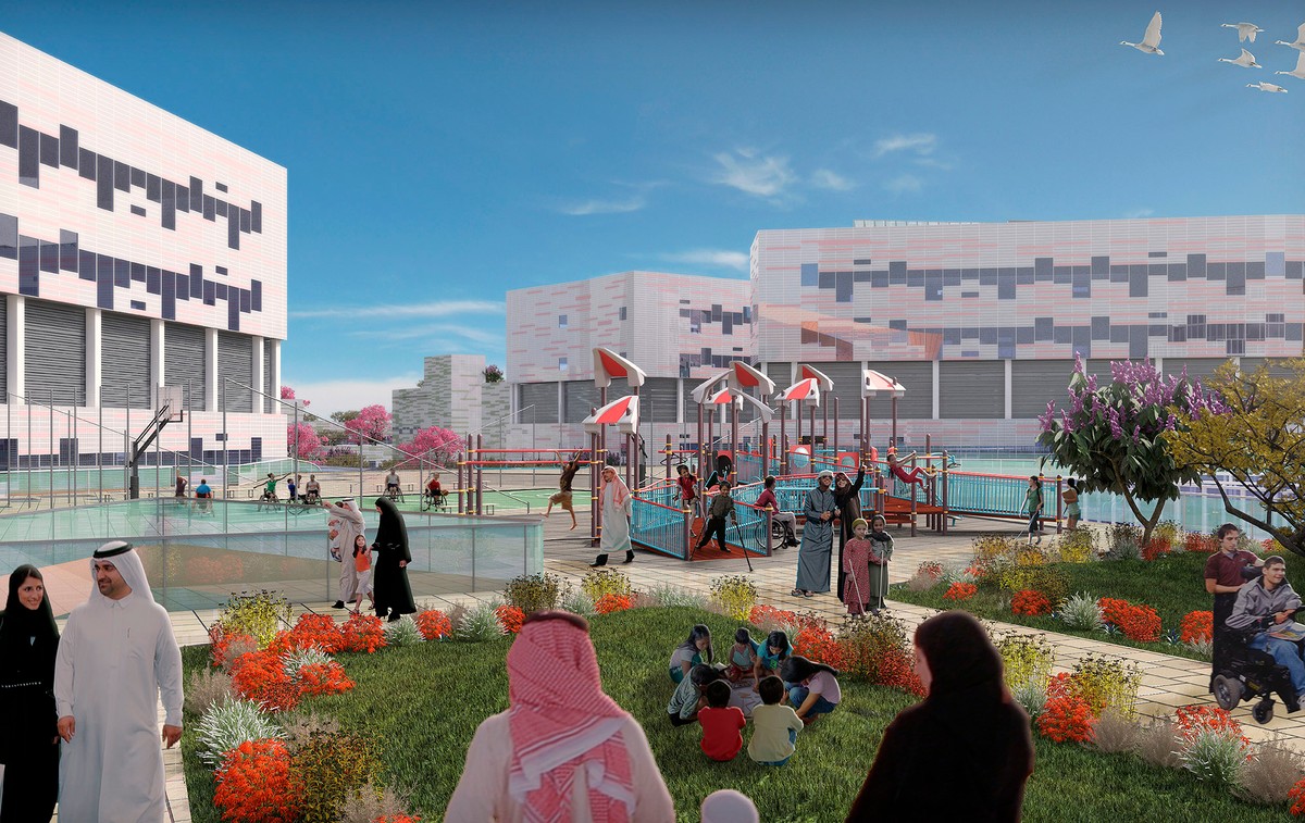 Kuwait's new KD 149 million special needs school complex coming to Al-Aqila