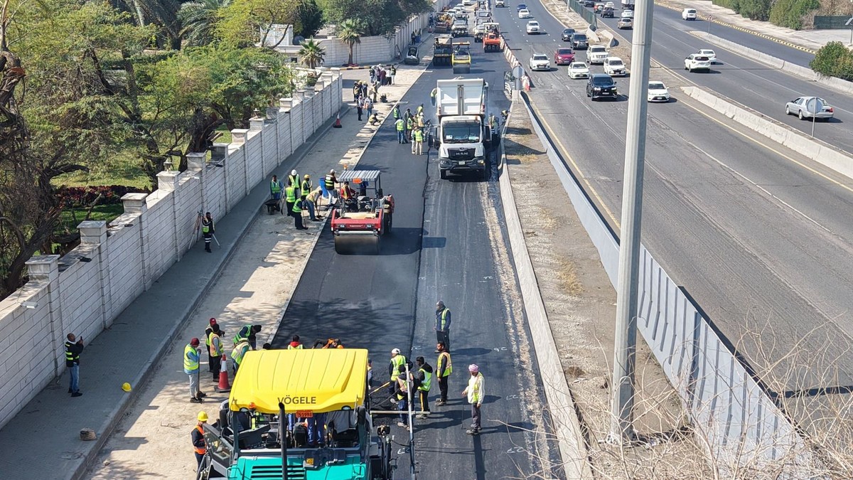 Fourth Ring Road maintenance work to continue as planned