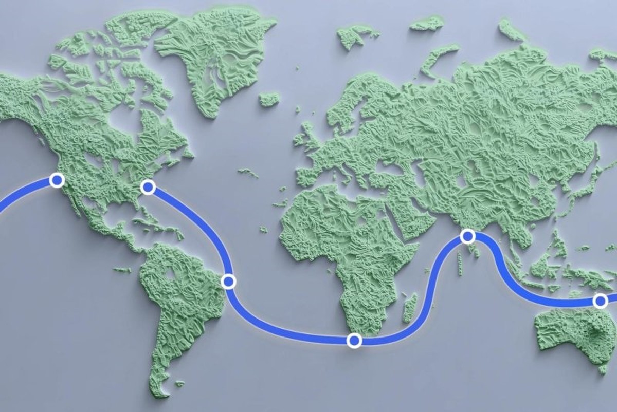 Meta to connect the world with longest undersea cable