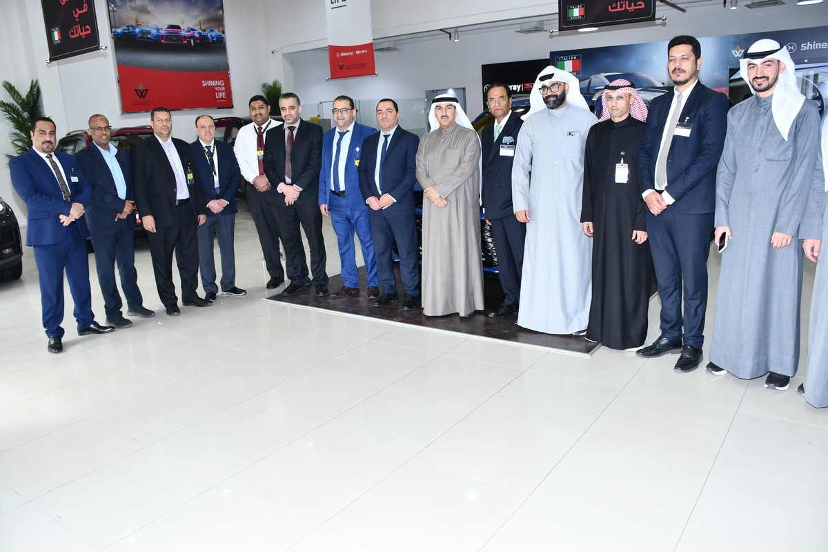 <b>SWM Enters the Kuwaiti Market with Italian Design and Competitive Pricing</b>