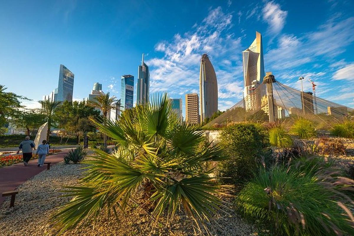 Kuwait jumps 3 spots among the world emerging markets