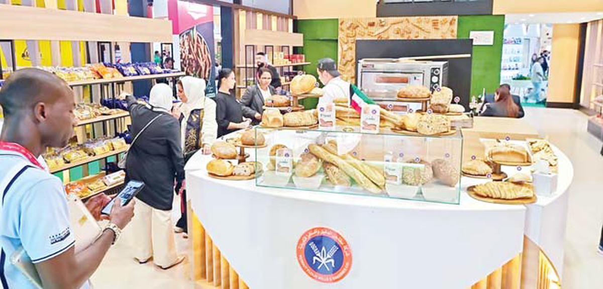 Kuwait participates in Dubai&rsquo;s food exhibition &lsquo;Gulfood 2025&rsquo;