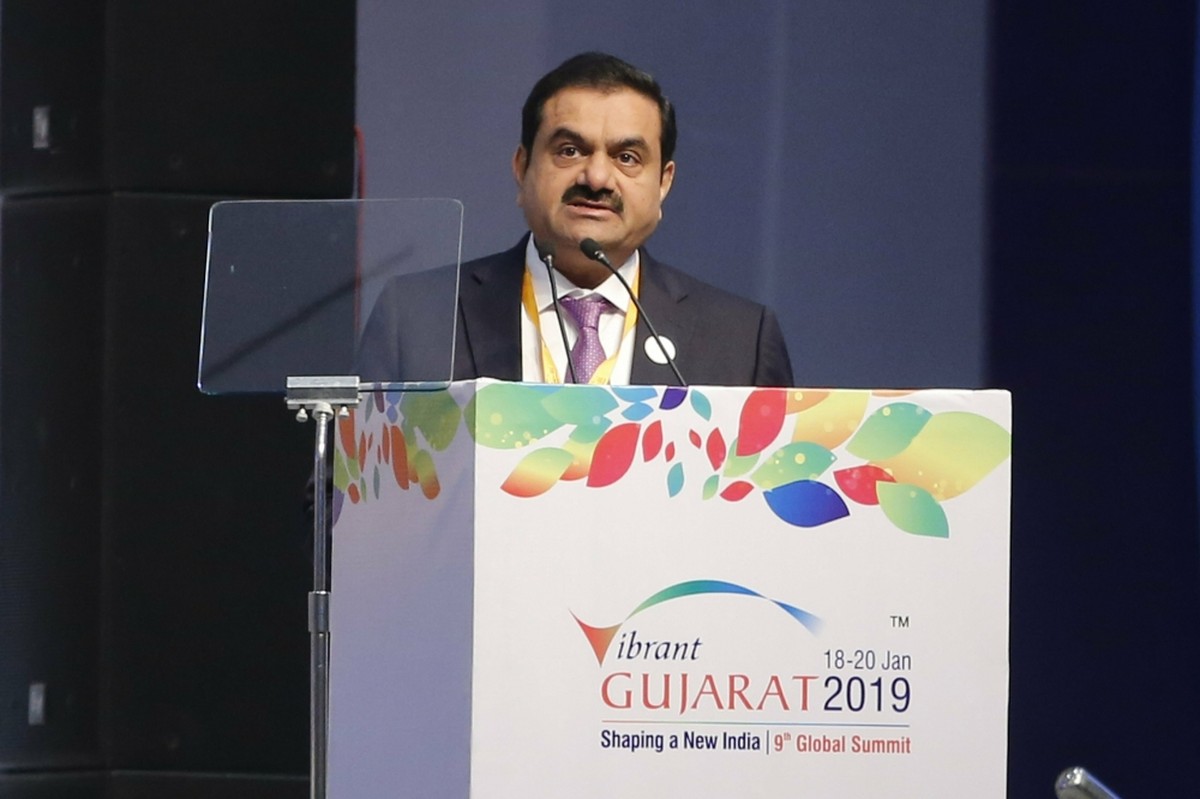 Adani Group Faces U.S. Investigation Over $265M Bribery Allegations