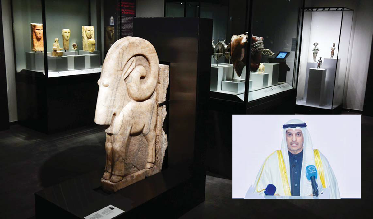 Protecting Kuwaiti antiquities safeguards heritage and identity