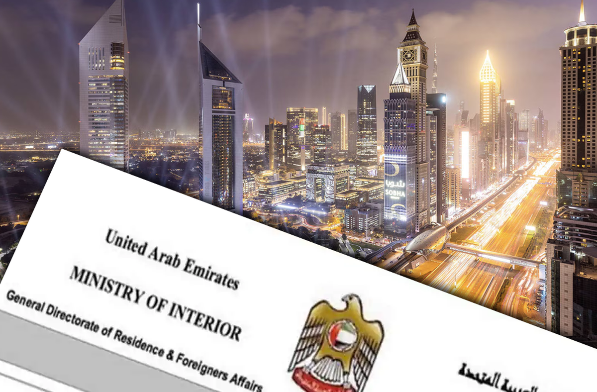 UAE Opens Doors to Global Entrepreneurs with New Business Visa