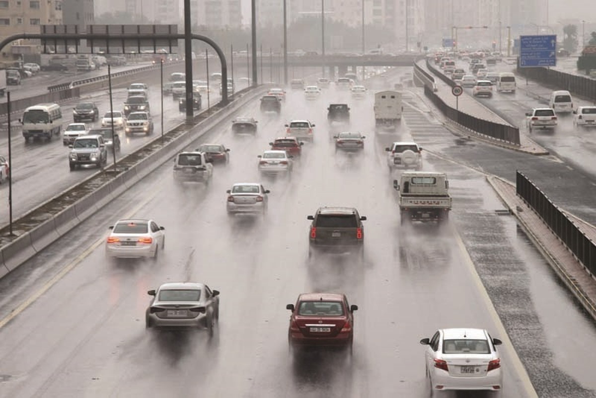 Kuwait Airport records highest rainfall, Abdali sees the least: Meteorology