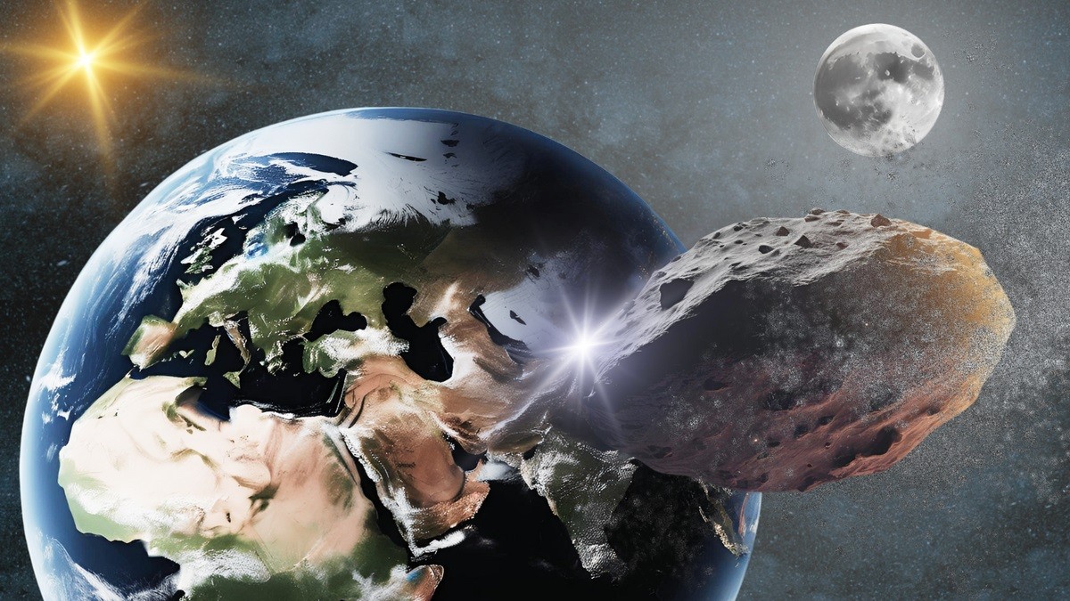 'Killer asteroid' may hit world's most populous cities: NASA