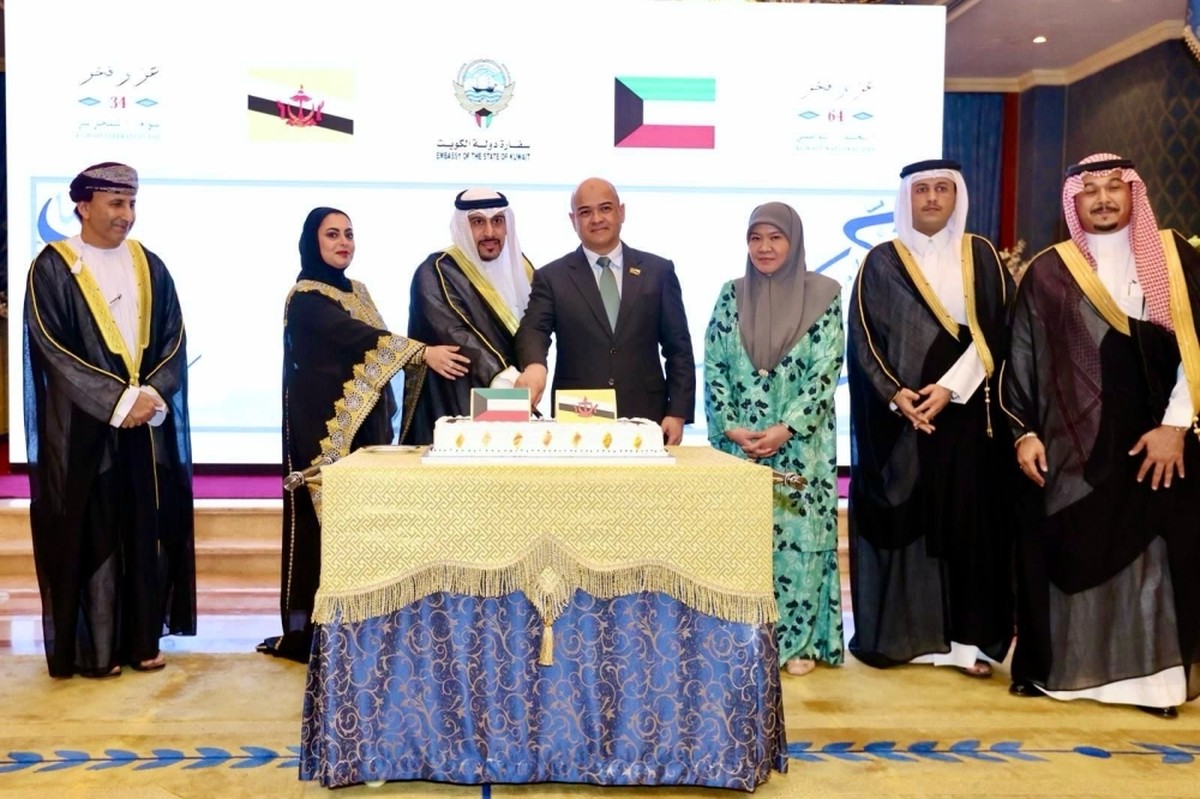 Kuwaiti embassies worldwide mark National And Liberation Days